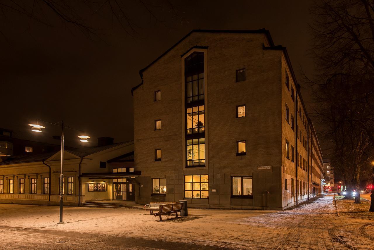 Pensionat City Gävle Eksteriør billede