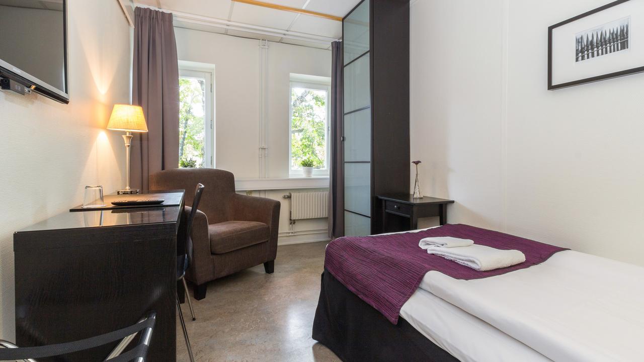 Pensionat City Gävle Eksteriør billede