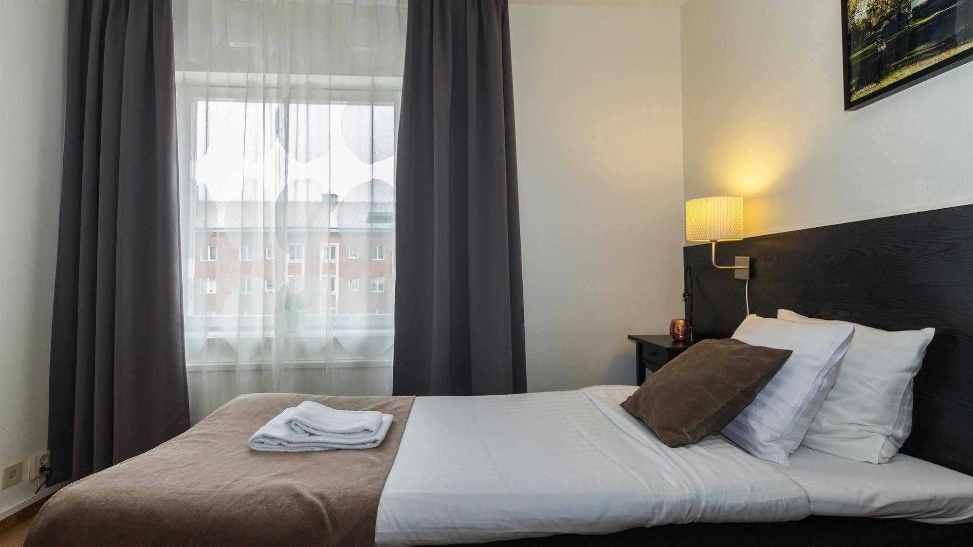 Pensionat City Gävle Eksteriør billede