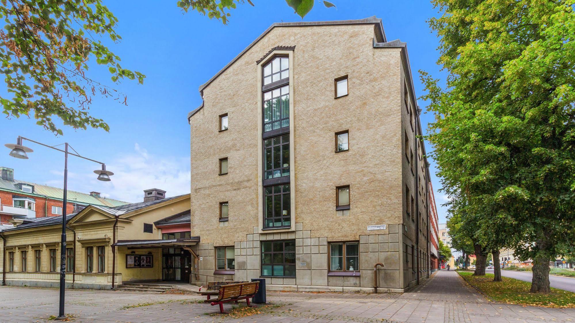 Pensionat City Gävle Eksteriør billede